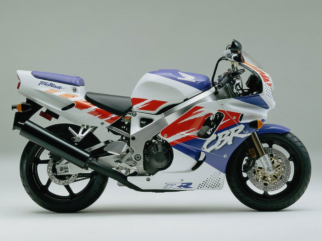 Honda Fireblade SC28