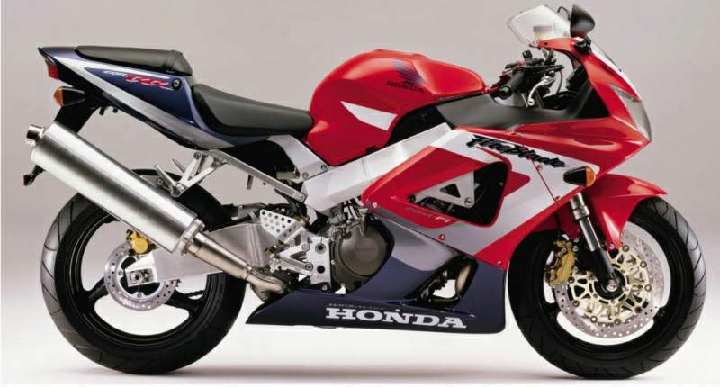 Honda Fireblade SC44
