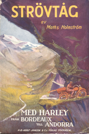 Strövtåg